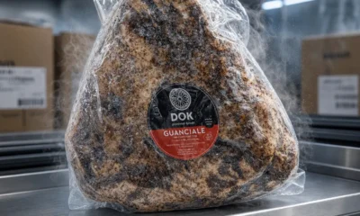 recalled Ferrarini guanciale Listeria FSIS food-service coolers