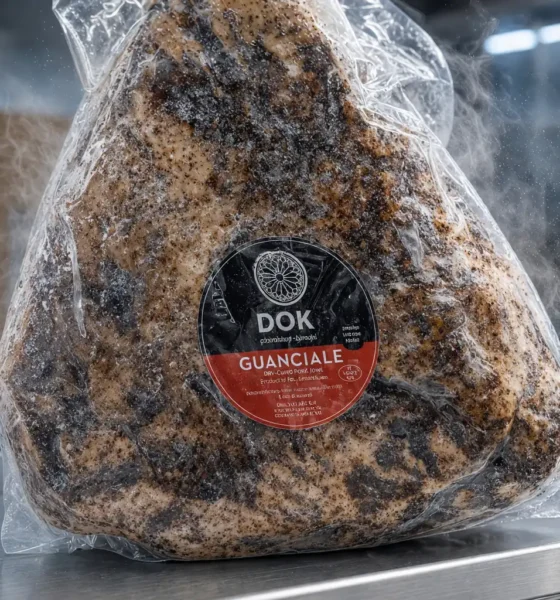 recalled Ferrarini guanciale Listeria FSIS food-service coolers