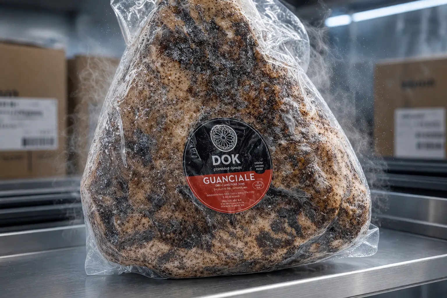 recalled Ferrarini guanciale Listeria FSIS food-service coolers