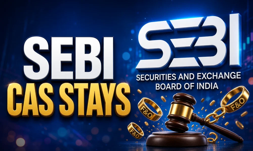 SEBI consultation F&O settlement prices after CAS