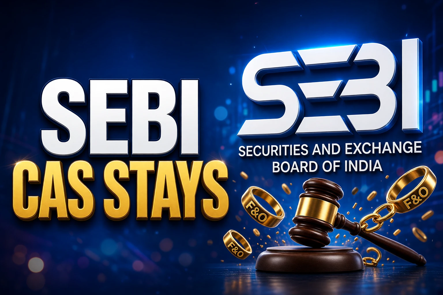 SEBI consultation F&O settlement prices after CAS