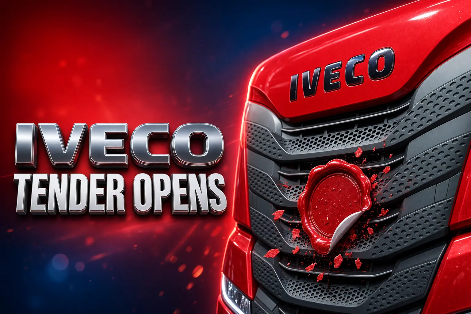 Tata Motors Iveco €14.10 cash tender Consob approval