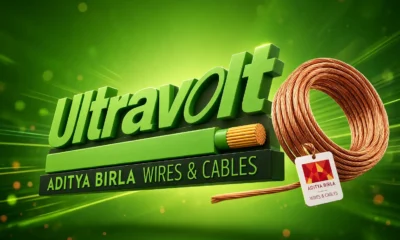 UltraTech Ultravolt launch 1098000 km house-wire capacity