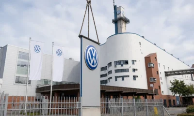 Volkswagen Osnabruck plant sold to Aurelius Lower Saxony