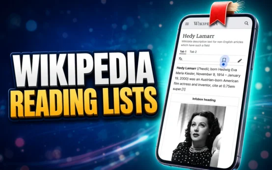 Wikipedia reading lists live Arabic French Indonesian