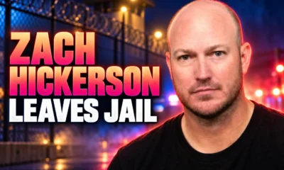 Zach Hickerson released on bond after Greenville restaurant arrest