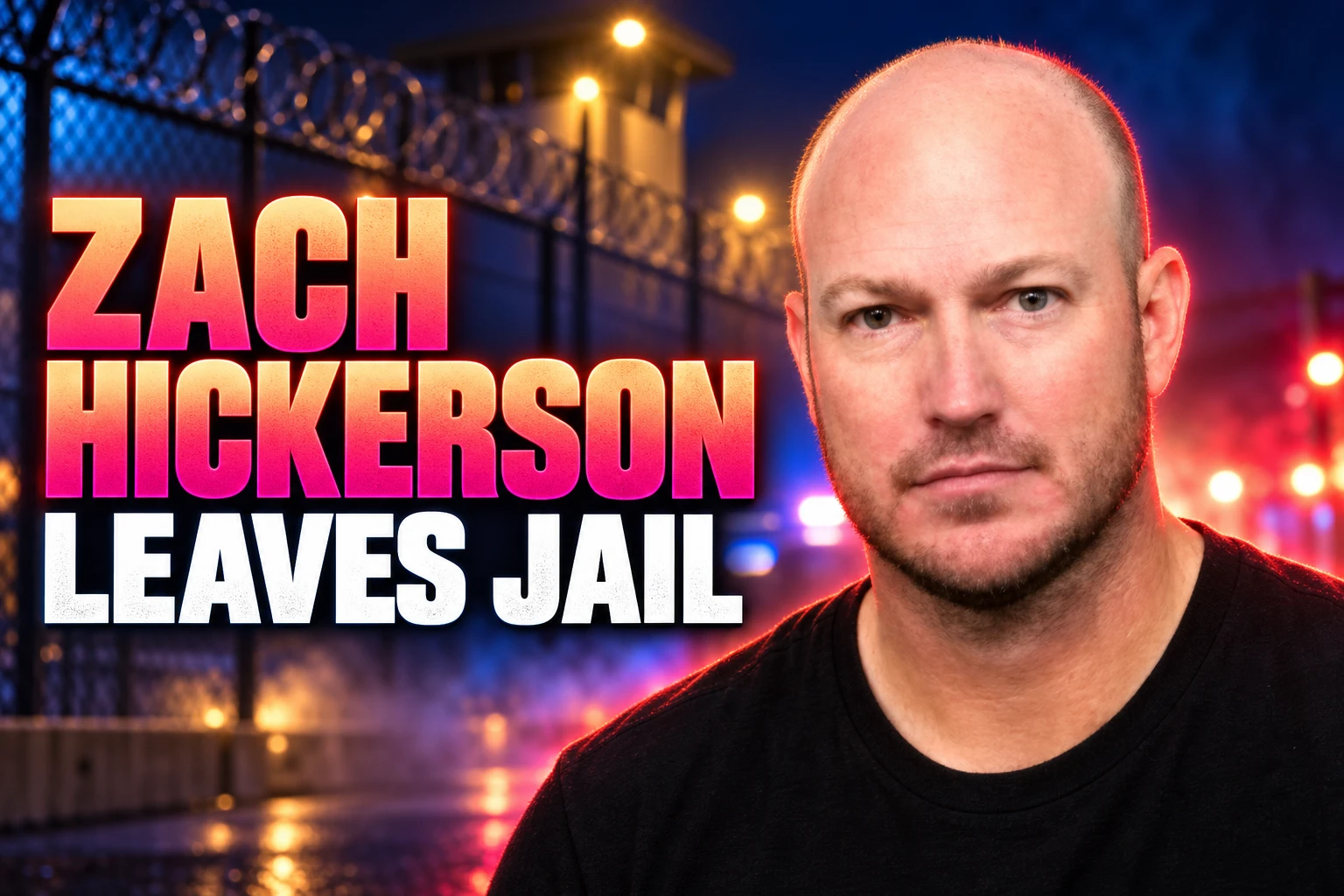 Zach Hickerson released on bond after Greenville restaurant arrest