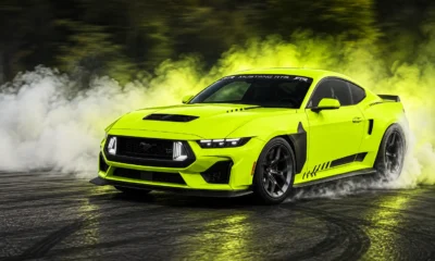 2026 Ford Mustang RTR 315 hp price