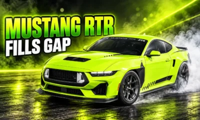 2026 Ford Mustang RTR EcoBoost drift brake price