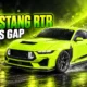 2026 Ford Mustang RTR EcoBoost drift brake price