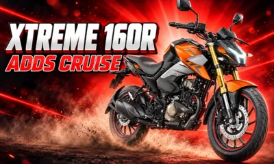 2026 Hero Xtreme 160R 4V launch price India