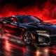 2026 Mustang Dark Horse SC 795 horsepower sticker