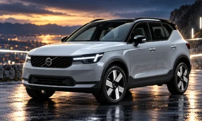 Volvo drops US EX40 for 2028 gas XC40