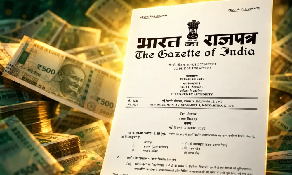 8th Pay Commission basic pay vs allowances fitment