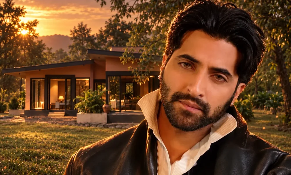 Akshay Oberoi Karjat terracotta farmhouse reveal
