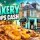 Alexander Taylor bakery Strathaven card only change