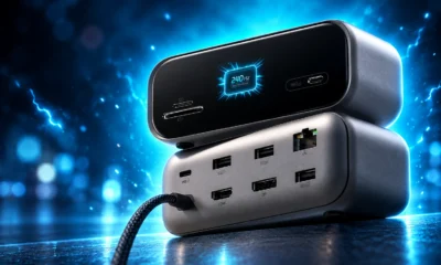 Anker Desktop USB-C Hub $99.99 no charger