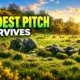 Anwoth Mossrobin oldest football pitch stones 1600s