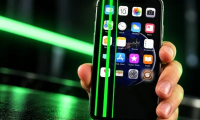 India probes Apple iOS 18 green line warranty