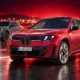 BMW iX4 50 xDrive price and range