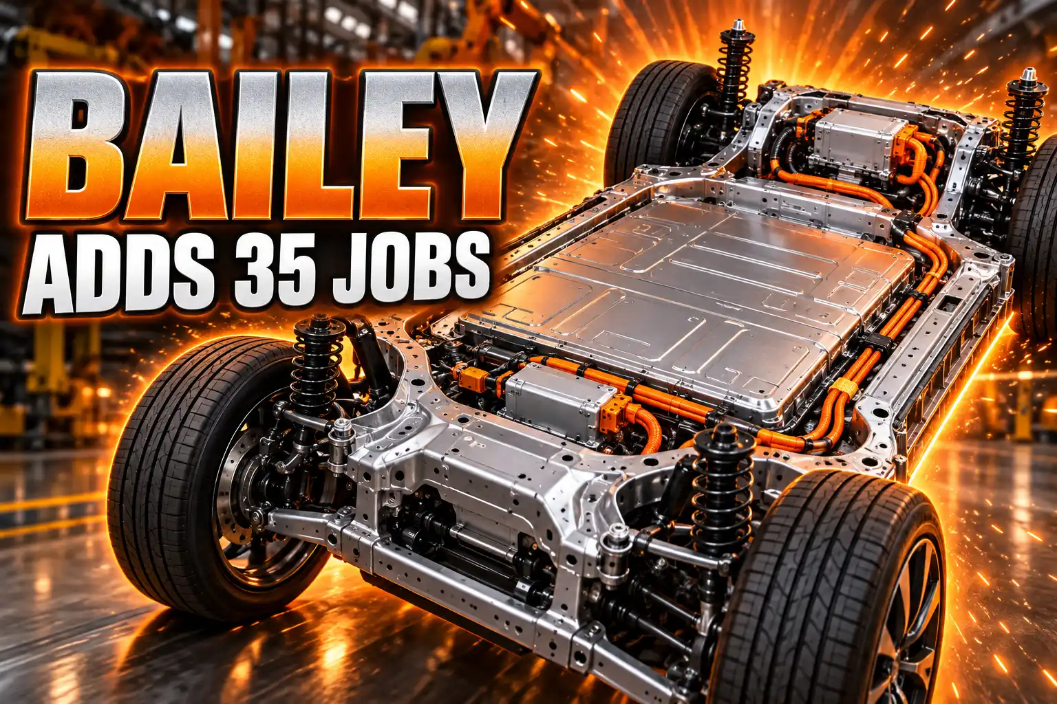 Bailey Manufacturing 35 jobs Scotland County plant
