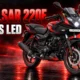 Bajaj Pulsar 220F LED headlight Delhi price