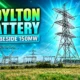 Coylton 29.9MW battery beside 150MW Statkraft park