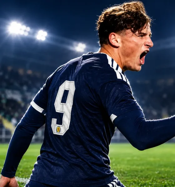 Scotland Under-21s beat Bulgaria 2-0 in Pazardzhik