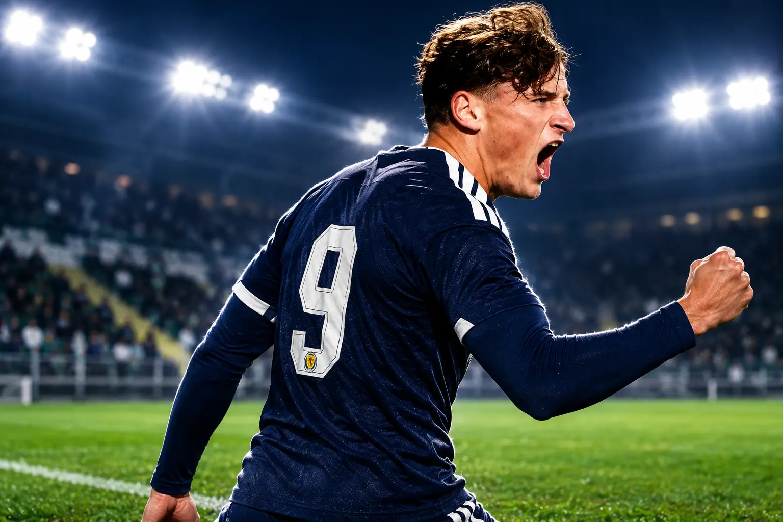 Scotland Under-21s beat Bulgaria 2-0 for third