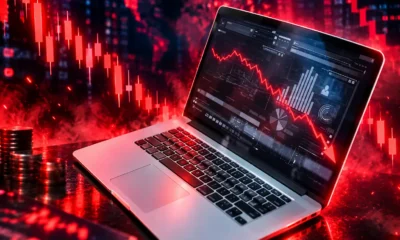 BlackLine Pagaya Docusign shares marked down