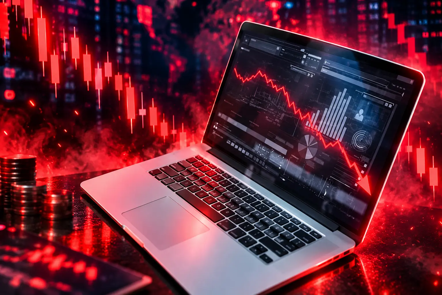 BlackLine Pagaya Docusign stocks marked down