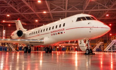 Bombardier recruiting 500 US jobs Fort Wayne