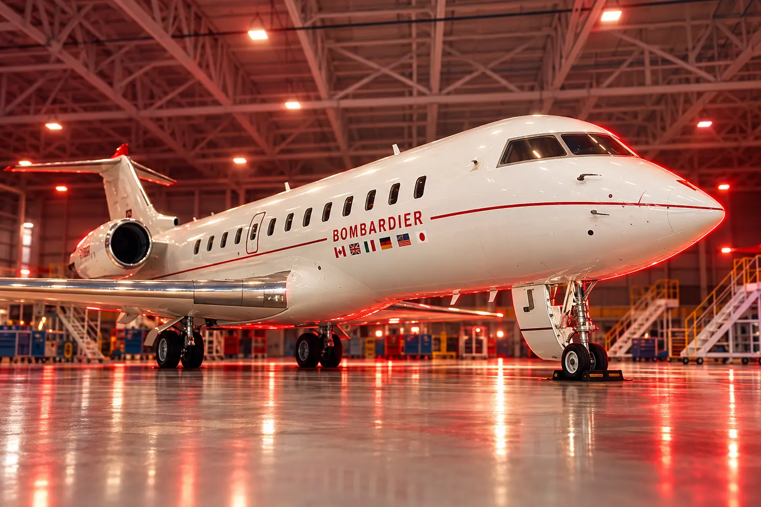 Bombardier hiring 500 US workers Trump sales threat