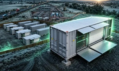 CIP €270 million Kilmarnock four-hour battery