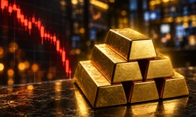COMEX gold falls to $4,353.10 on Hormuz fighting