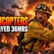 Cairngorms wildfire 36 hour helicopter delay