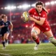 Canada beat Scotland 64-26 Sophie de Goede benched