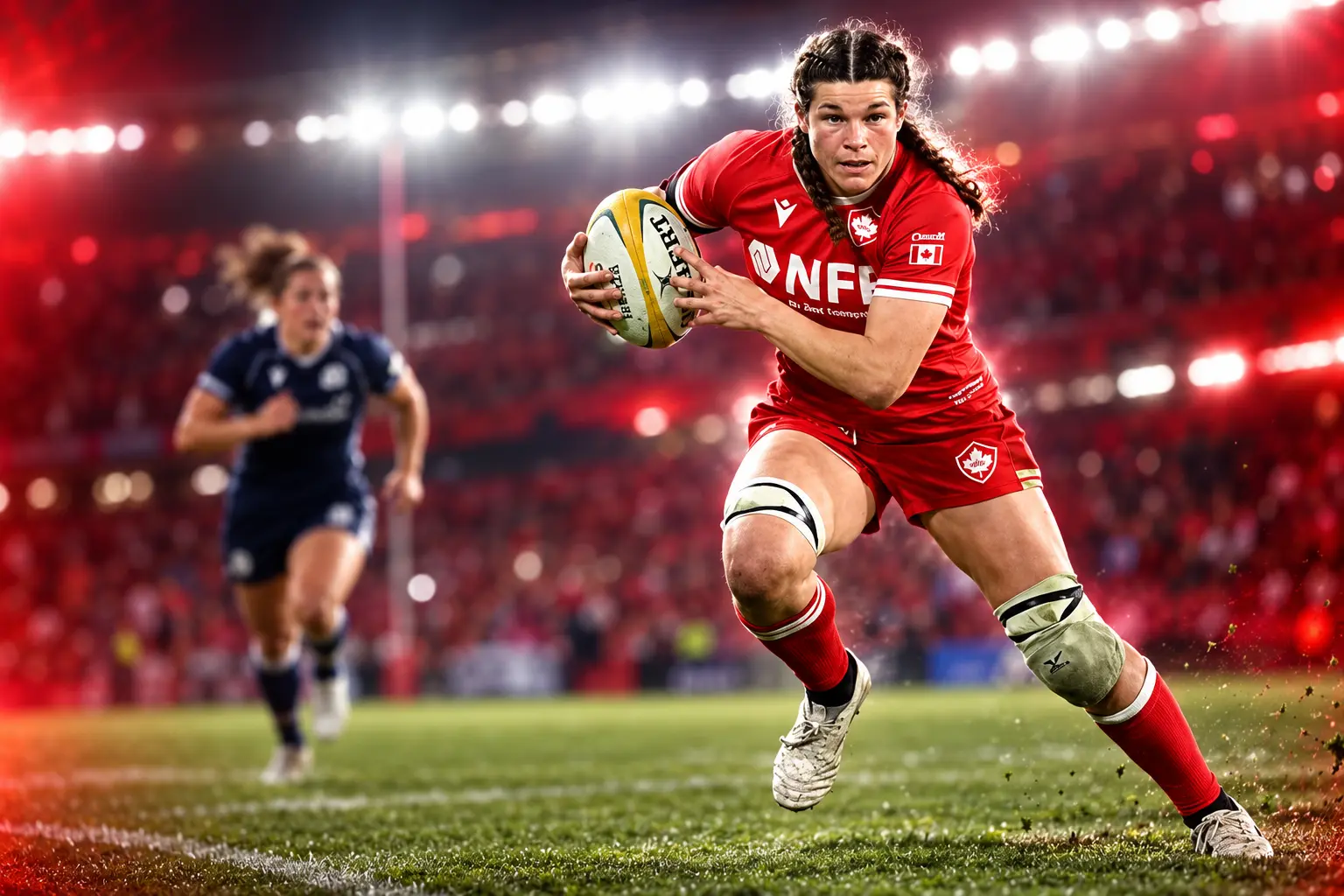 Canada 64-26 Scotland WXV opener Edinburgh