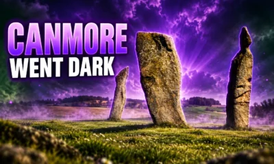 Canmore Scran switched off before Trove ready