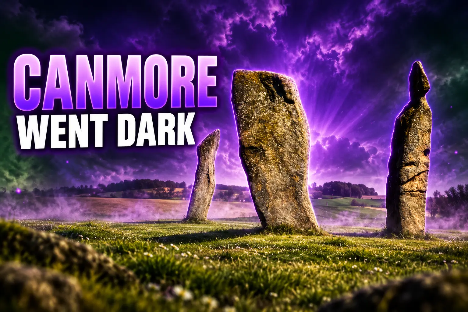 Canmore Scran switched off before Trove ready