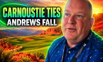 Carnoustie Friendship Cup 32-32 Sand Hollow Utah