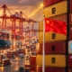 China August goods surplus $119.09 billion G20