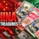 China cuts US Treasuries March 2026 continued selling