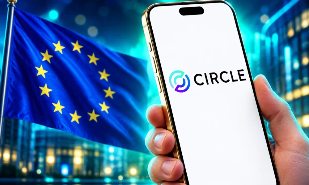 Circle MiCA review warns rules push users offshore