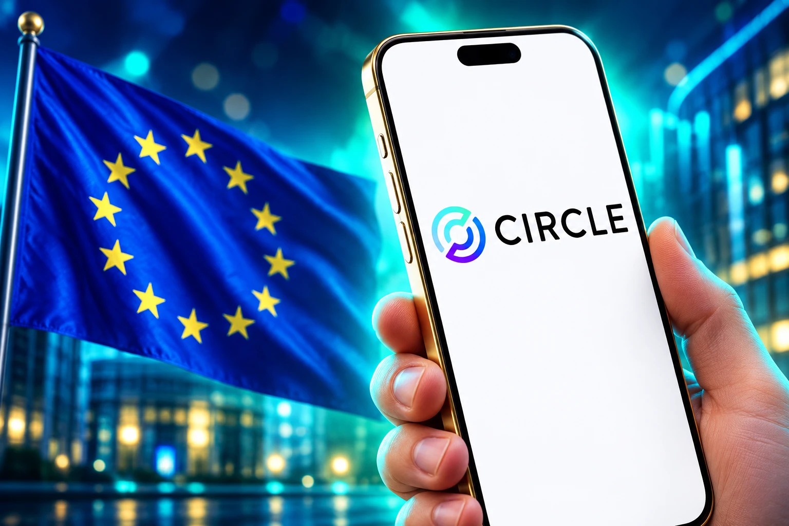 Circle MiCA review only three top stablecoins comply