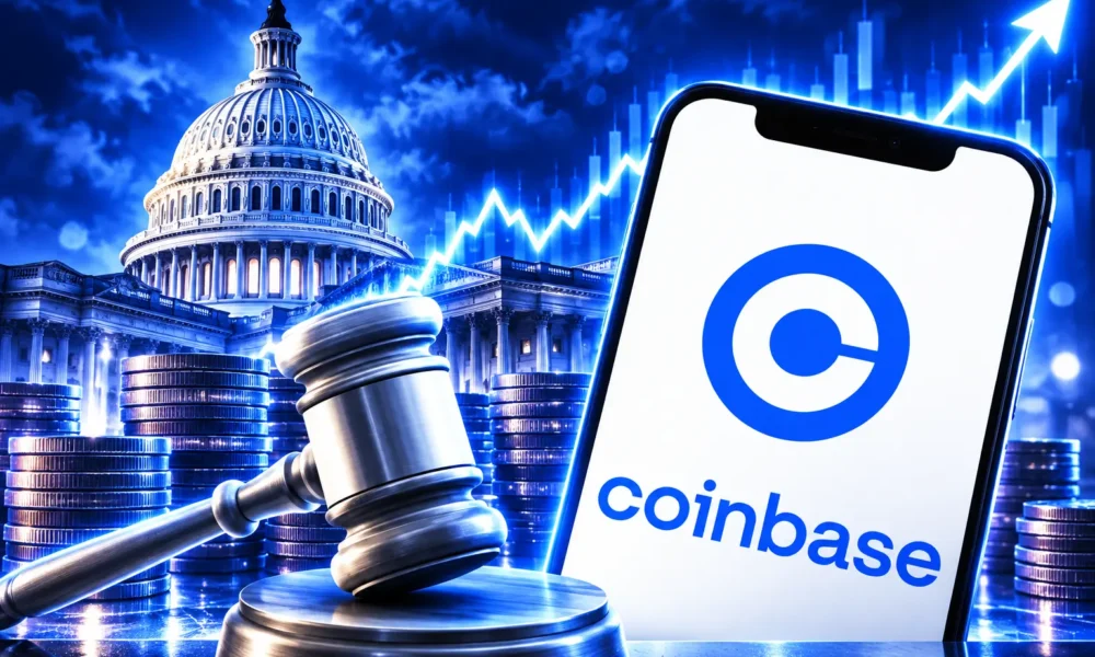 Coinbase keeps stablecoin rewards after Clarity Act fails