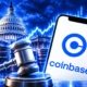 Coinbase keeps stablecoin rewards after Clarity Act fails