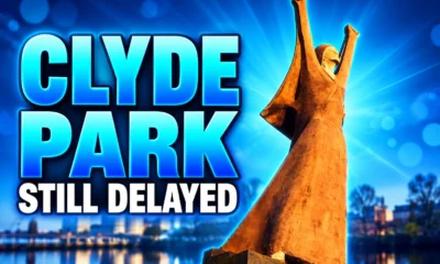 Glasgow Clyde Park planning granted still years away