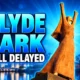 Glasgow Clyde Park planning granted still years away