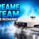 Dreame Aqua20 steam robot 40 minute runtime limit
